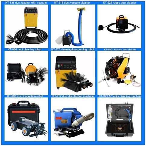 Bodite pozorni na več podrobnosti pri čiščenju centralne klimatske naprave