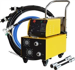 Industrijski kotel za čiščenje cevi