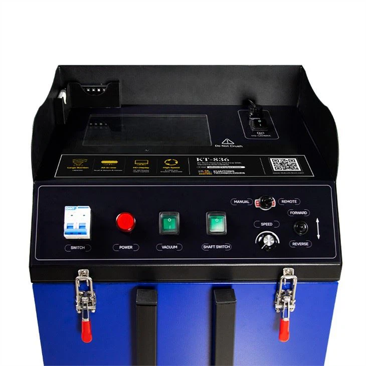Air Duct Cleaning Remote
