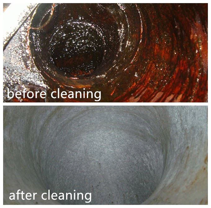 Grease Ventilation Cleaning Equipment