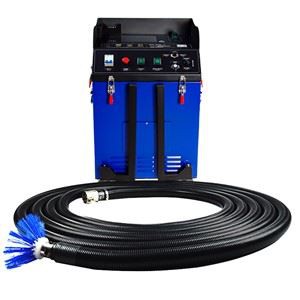 HVAC DUCT CLEANER ČISTILNI STROJ