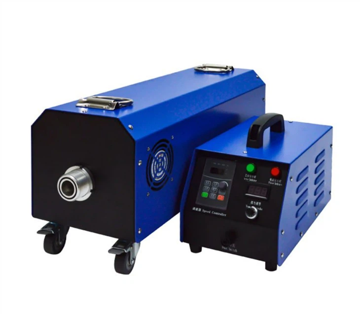 Multi-security Rotary Tube Cleaner