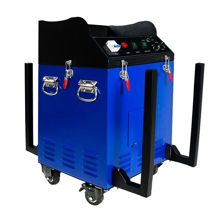 Multi-mode Operated Ventilation Duct Cleaner