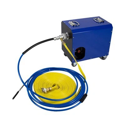 Automatic Mechanical Industrial Tube Cleaner