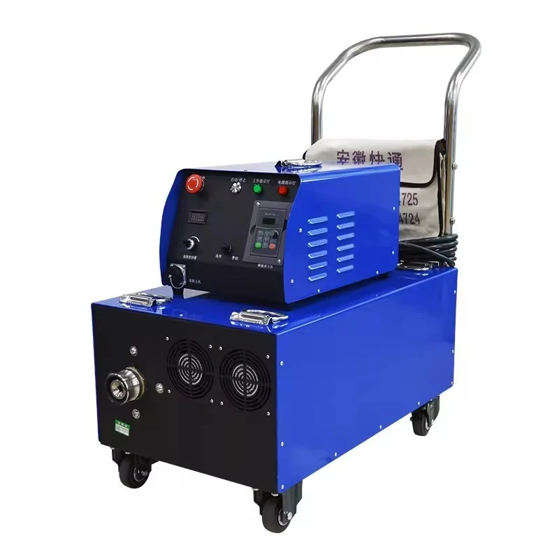 KT-306 Efficiently Industrial Boiler Tube Cleaner Machine