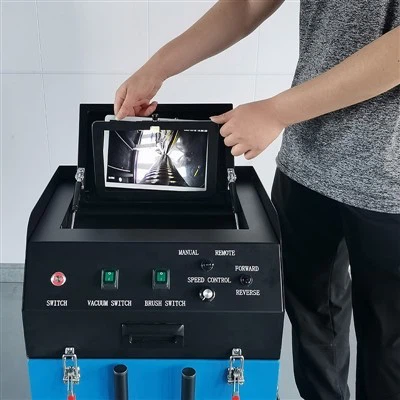 KT-836A Air Duct Cleaning Machine Manufacturer Duct Clean Equipment