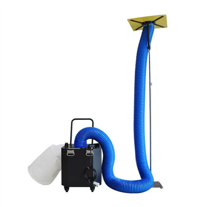 KT-916 Zmogljiv industrijski ventilator